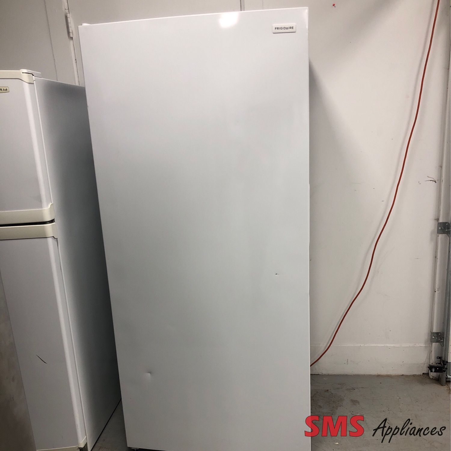 Frigidaire 20.0 Cu. Ft Upright Freezer FFFH20F3WW0