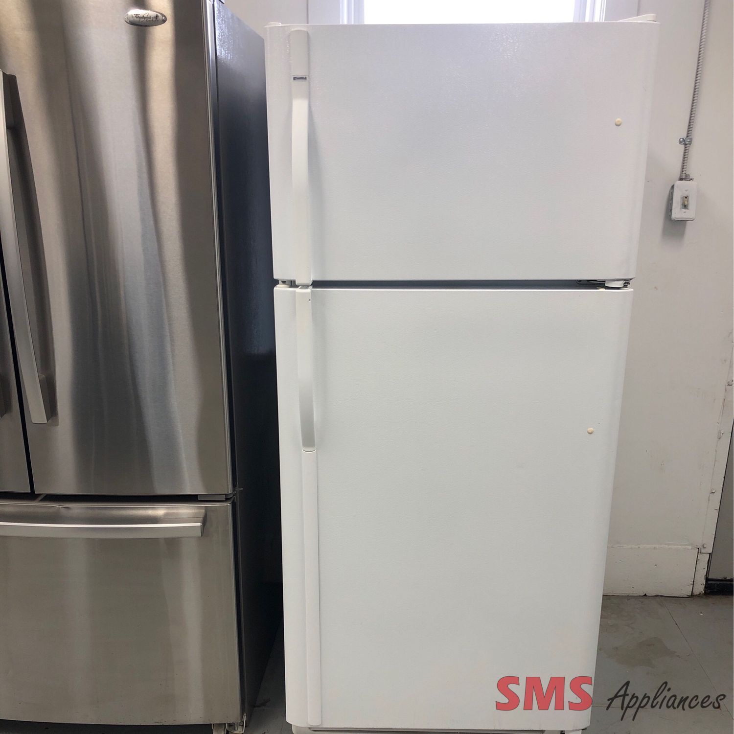 Kenmore 30'' Top-Mount Refrigerator  970-418429