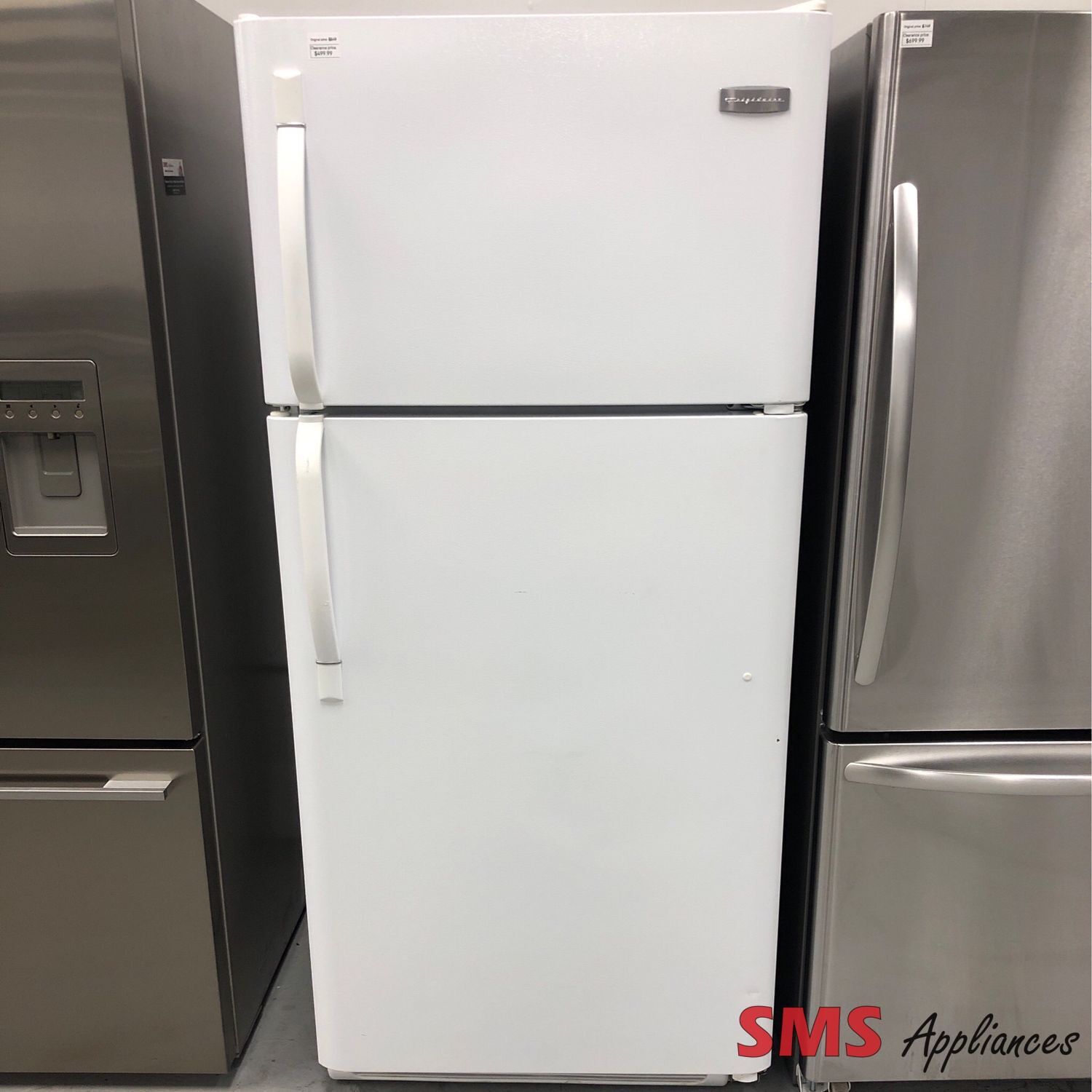 Frigidaire 30'' Top-Mount Refrigerator FRT18G6JW