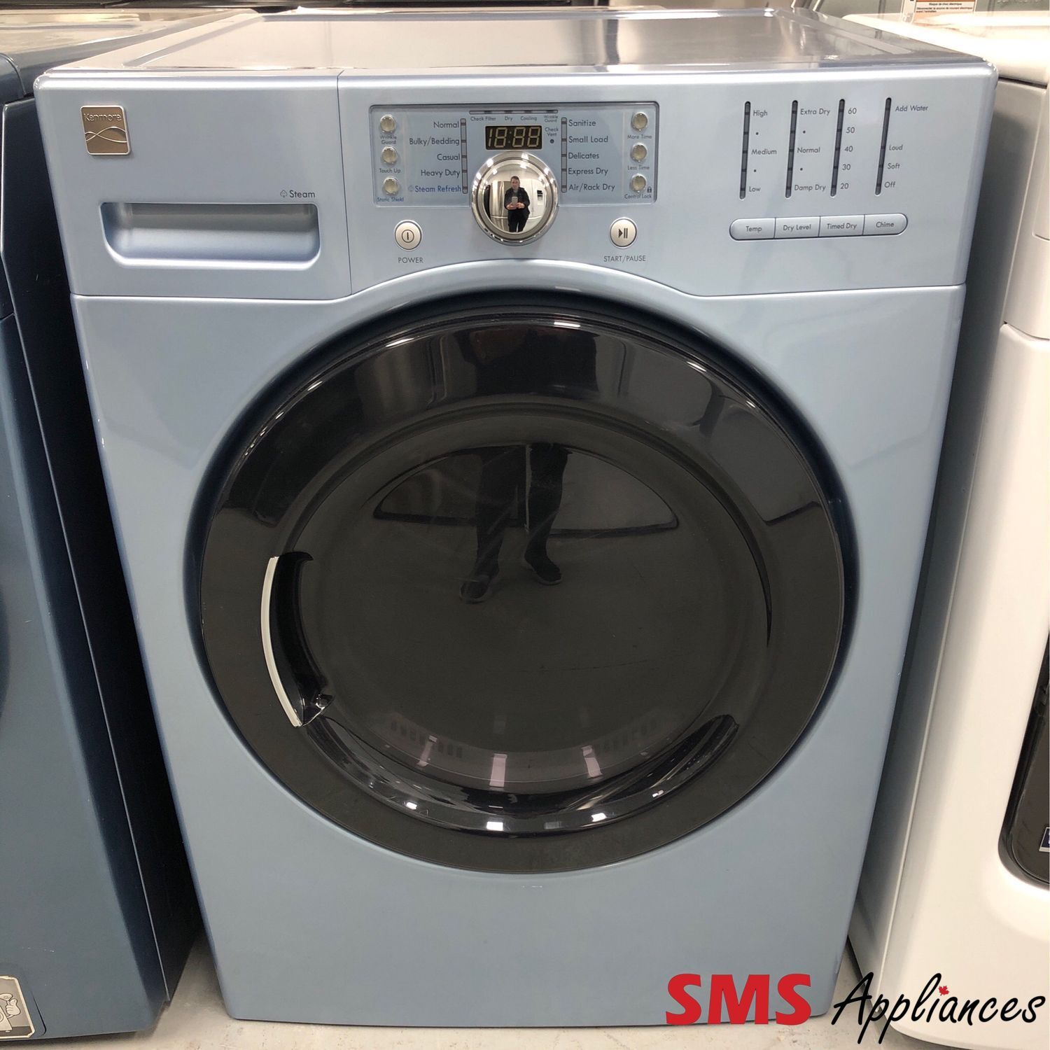 Kenmore Front-Load Dryer  796.80445900