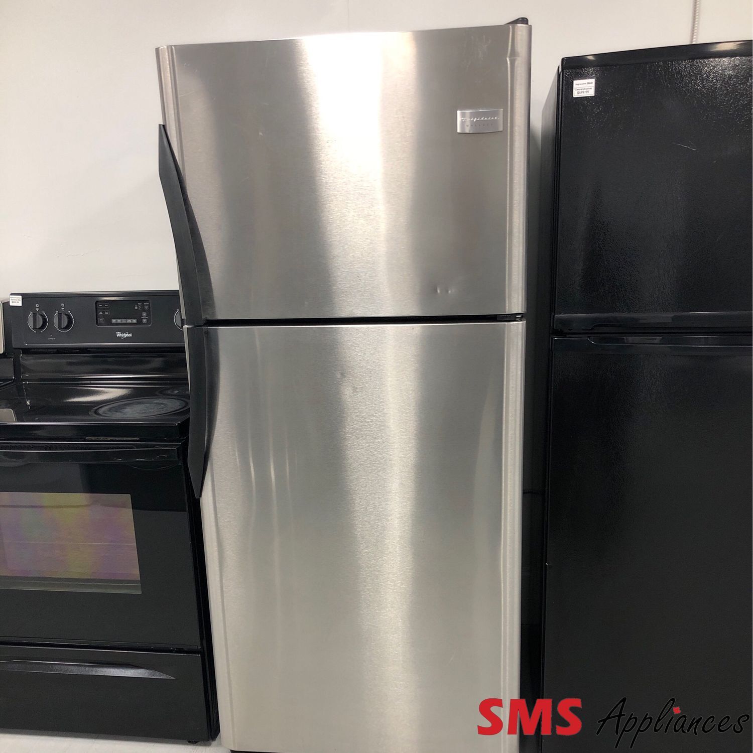 Frigidaire 30'' Top-Mount Refrigerator GLHT217JS0