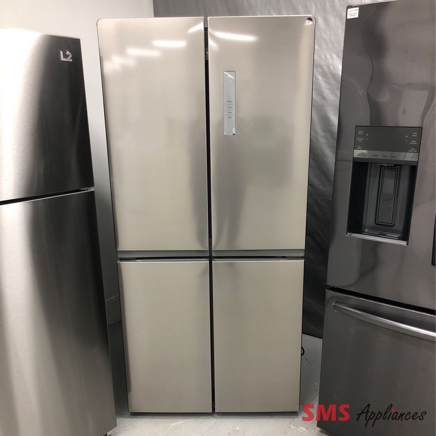 Open Box Scratch and Dent Frigidaire  33'' Refrigerator FRQG1721AV