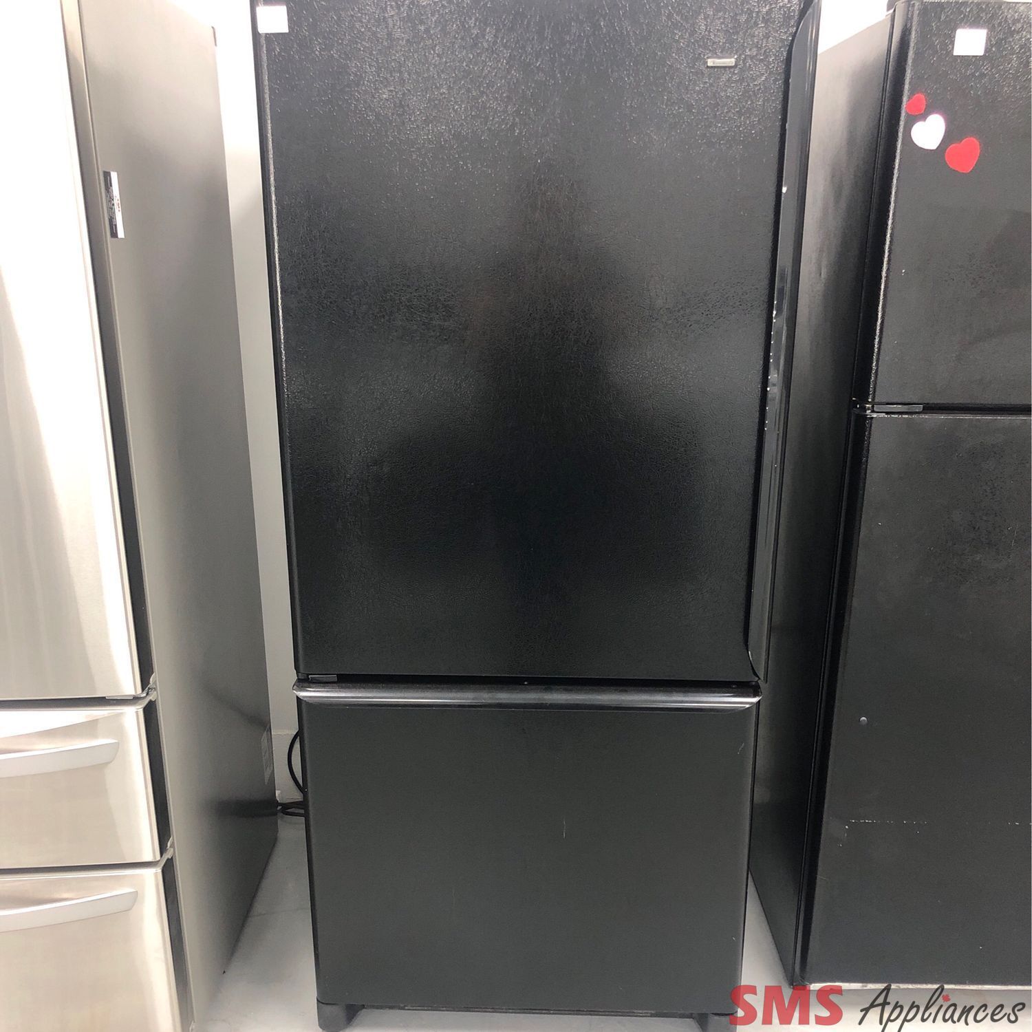 Kenmore 30'' Bottom-Freezer Refrigerator 596.66959401