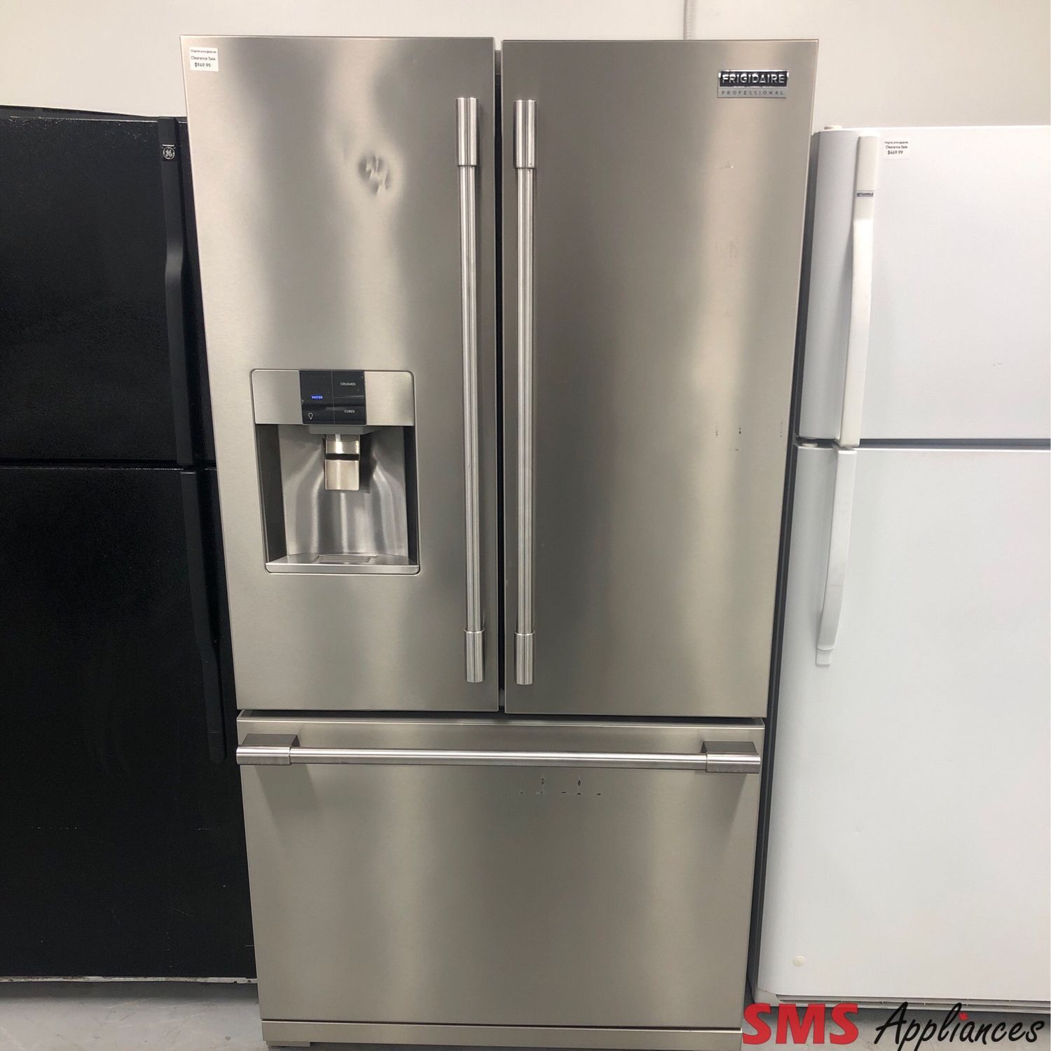Frigidaire Professional French Door 36'' Refrigerator FPBS2777RFD