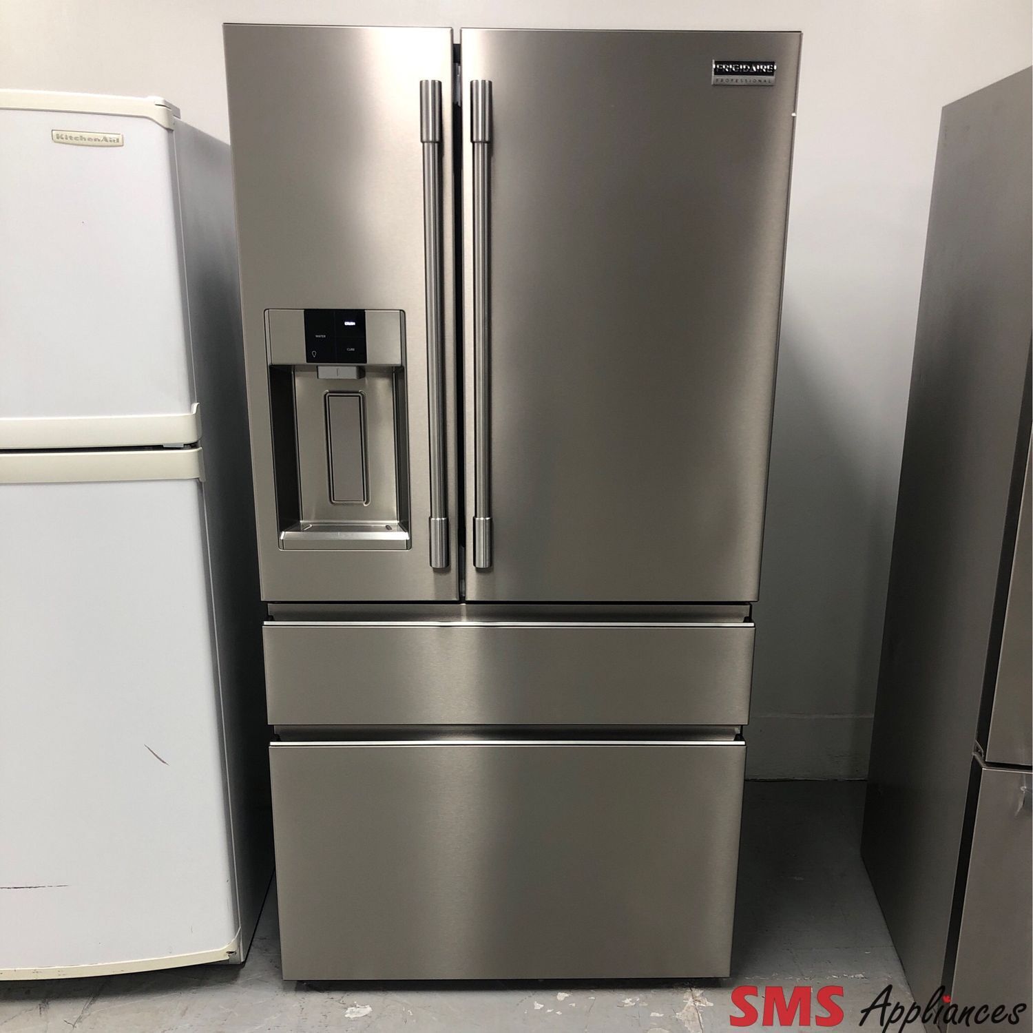 Frigidaire Professional French 4 Door 36” Refrigerator  PRMC2285AF