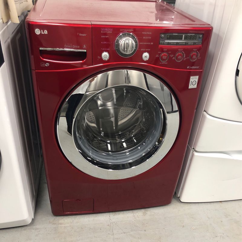 LG Front-Load Washer