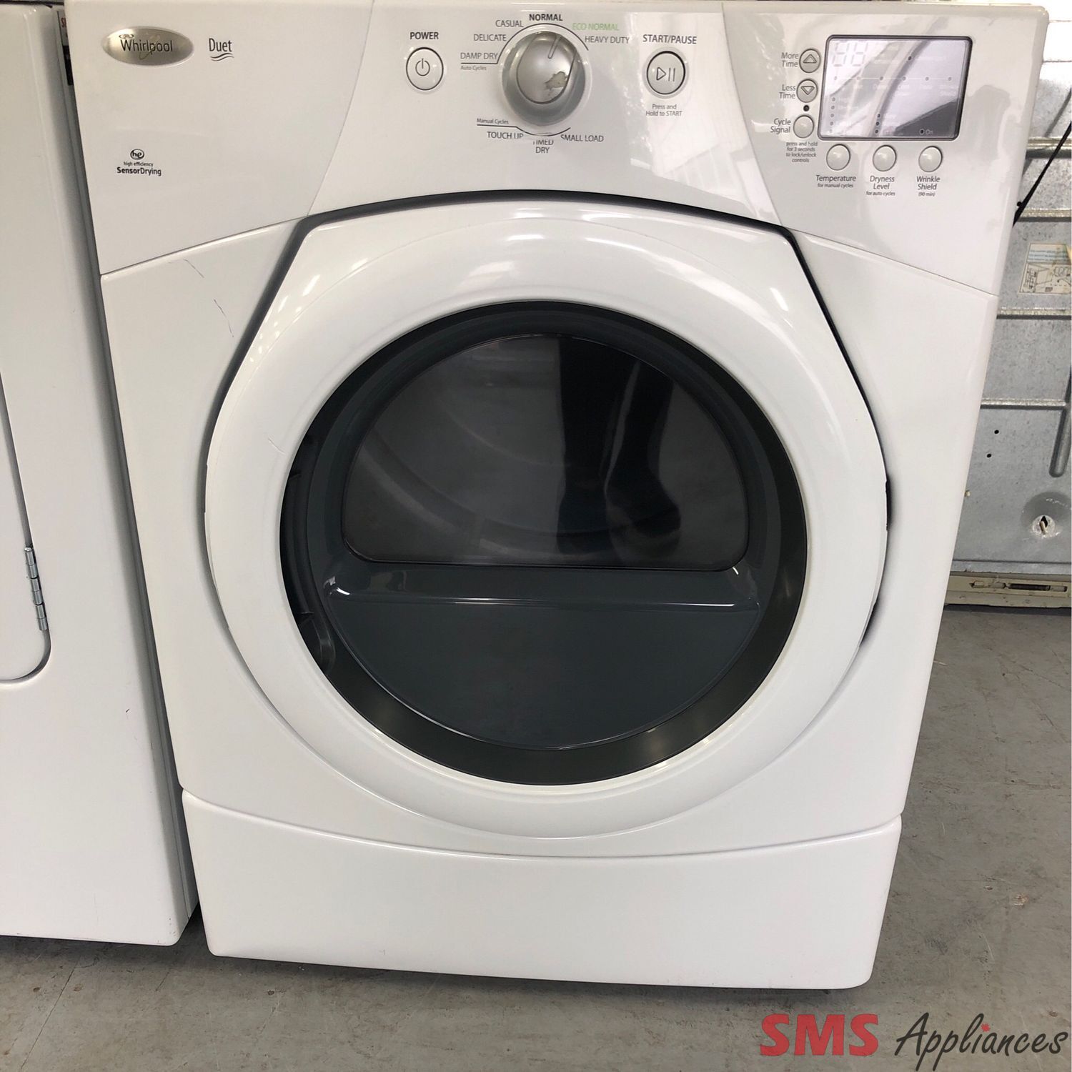 Whirlpool Front-Load Dryer YWED9151YW1