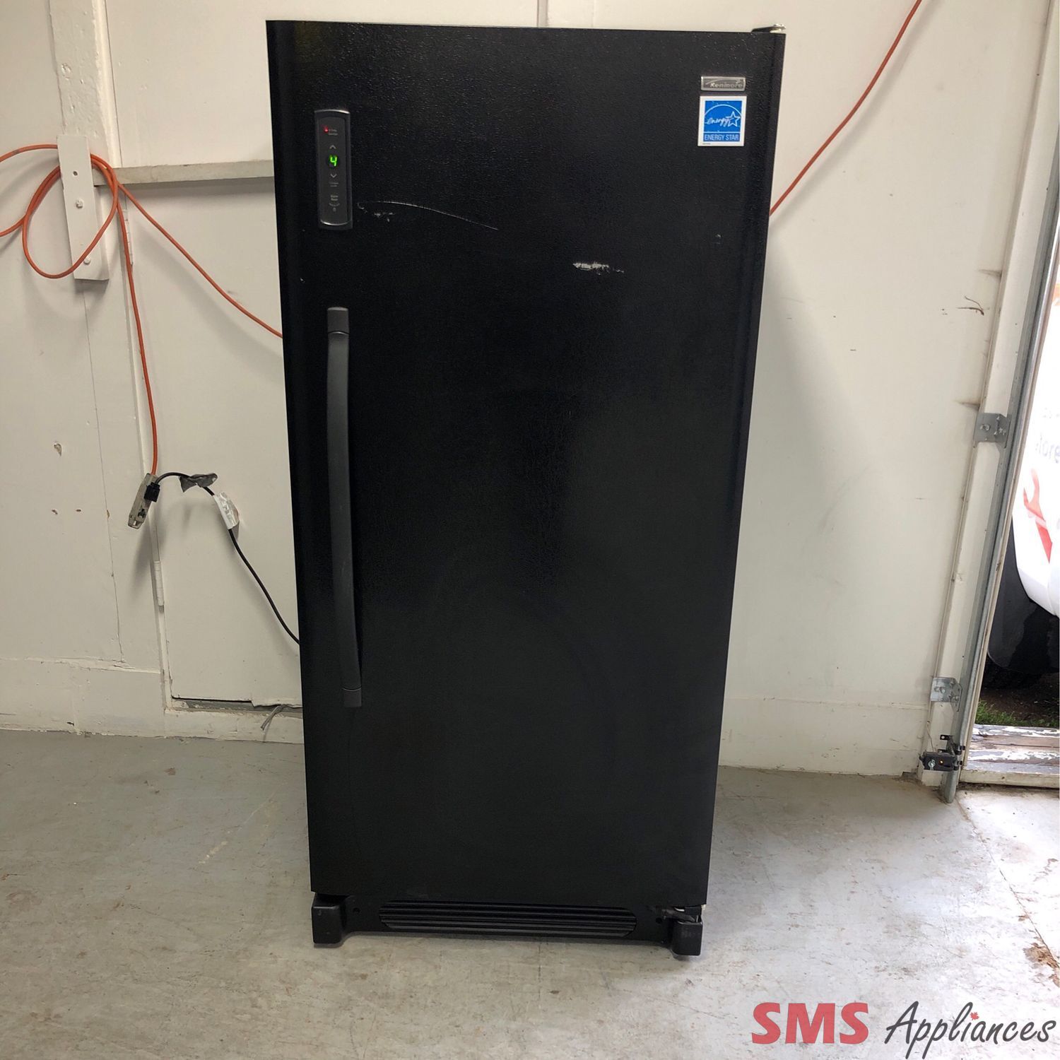 Kenmore Upright Freezer 970-254396