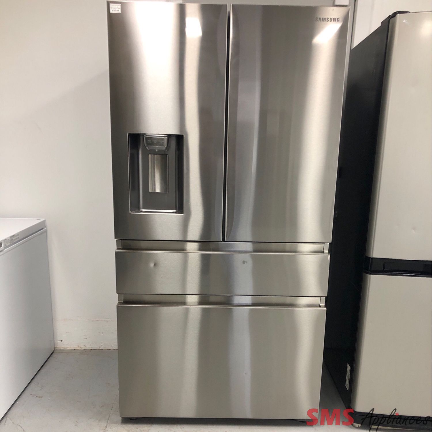 Samsung 36'' French Door Refrigerator  RF23M8070SR