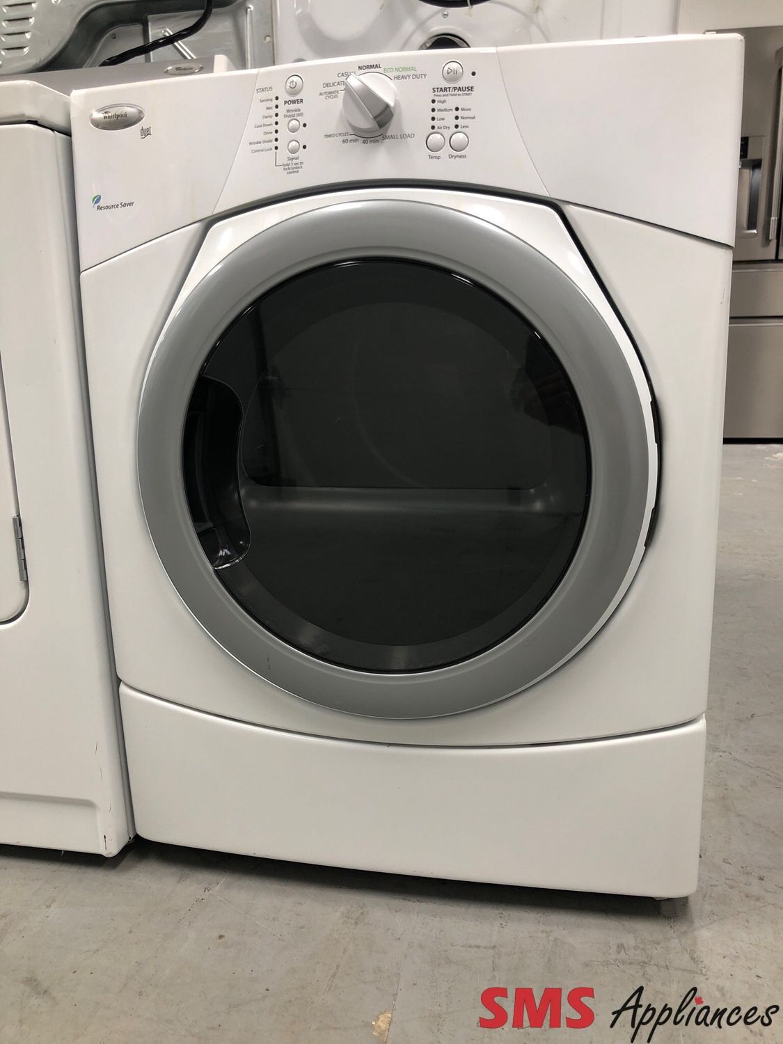 Whirlpool  Duet 6.7 Cu.Ft Front-Load Dryer YWED9150WW1
