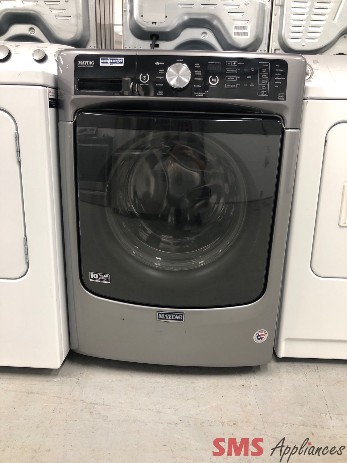Maytag Front-Load Washer  MHW5500FC1
