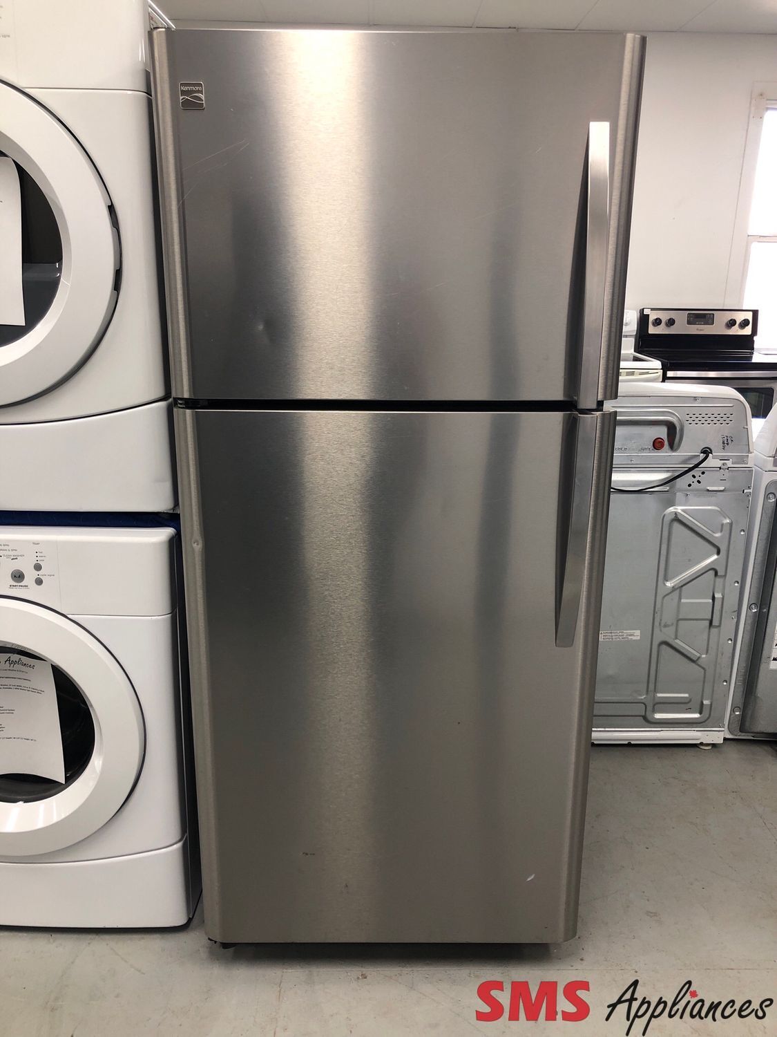 Kenmore 30'' Top-Mount Refrigerator  970-423300