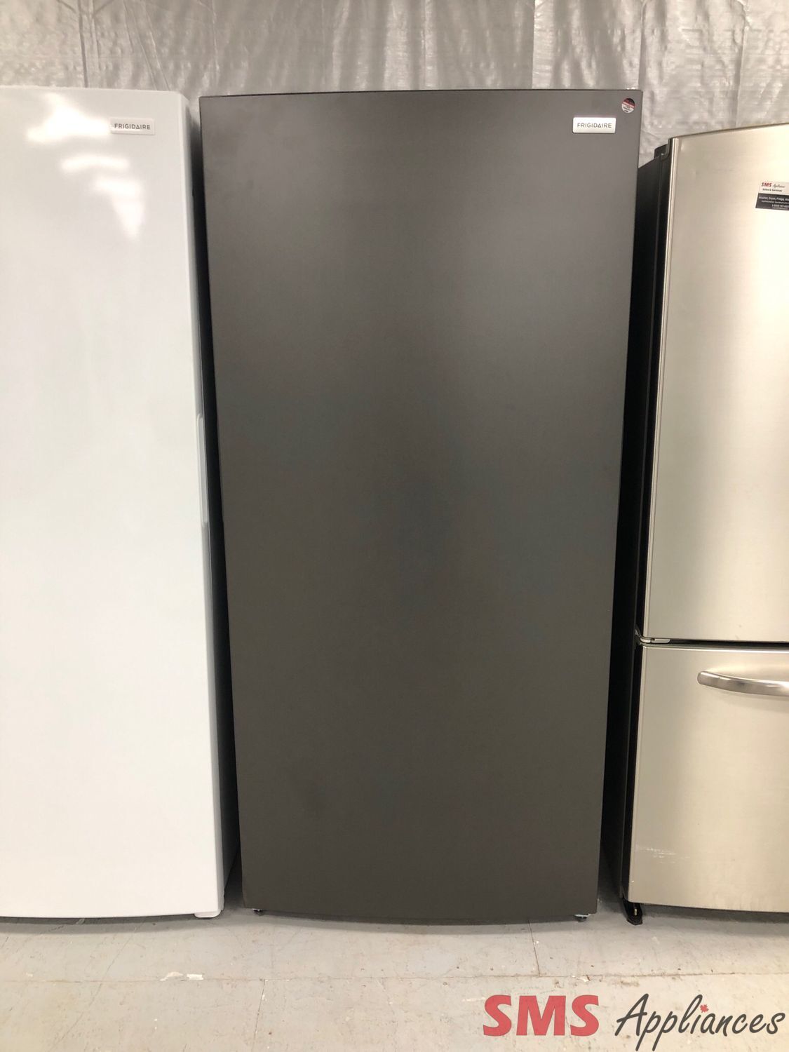 Open Box-Scratch and Dent Frigidaire 20.0 Cu.Ft Upright Freezer FRUF2020AN
