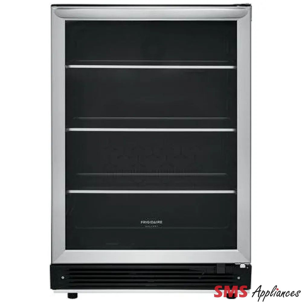 Open Box-Scratch and Dent Frigidaire Gallery 5.3 Cu.Ft Built-in Beverage Centre FGBC5334VS