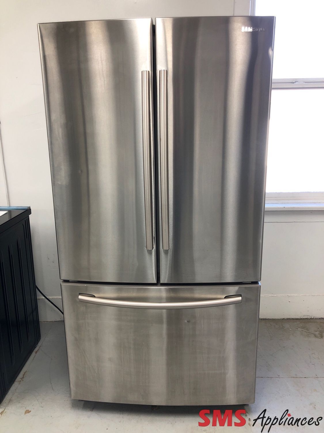 Samsung 36''  French Door Refrigerator RF260BEAESR