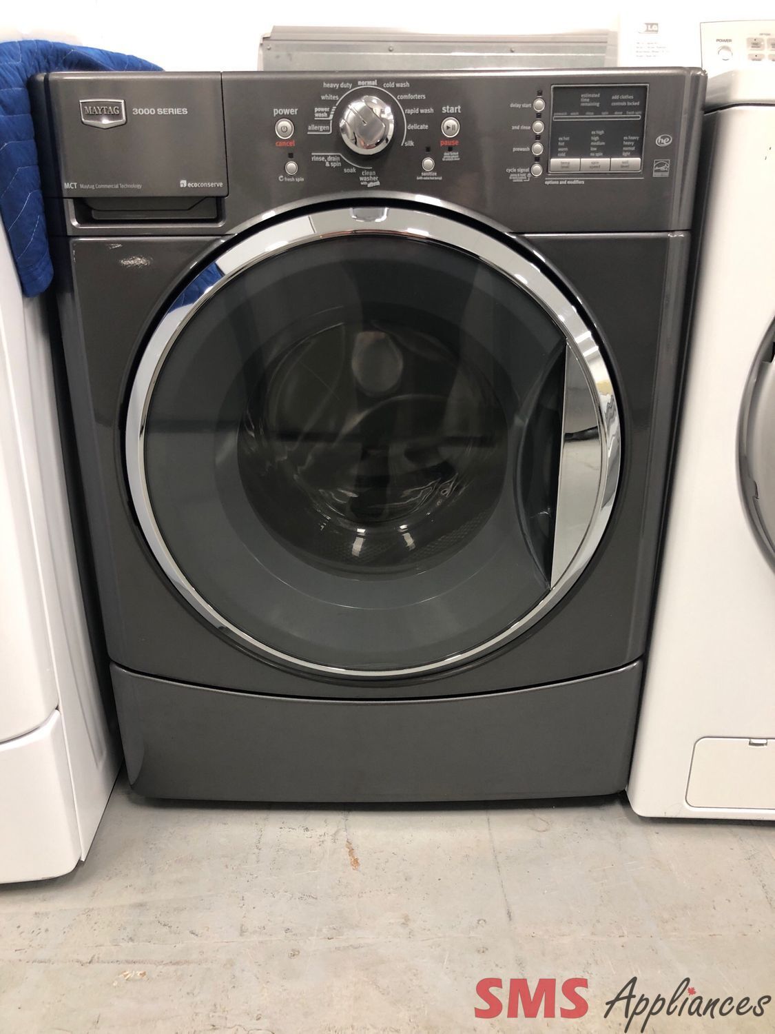 Maytag Front-Load Washer  YMHWE301YG00
