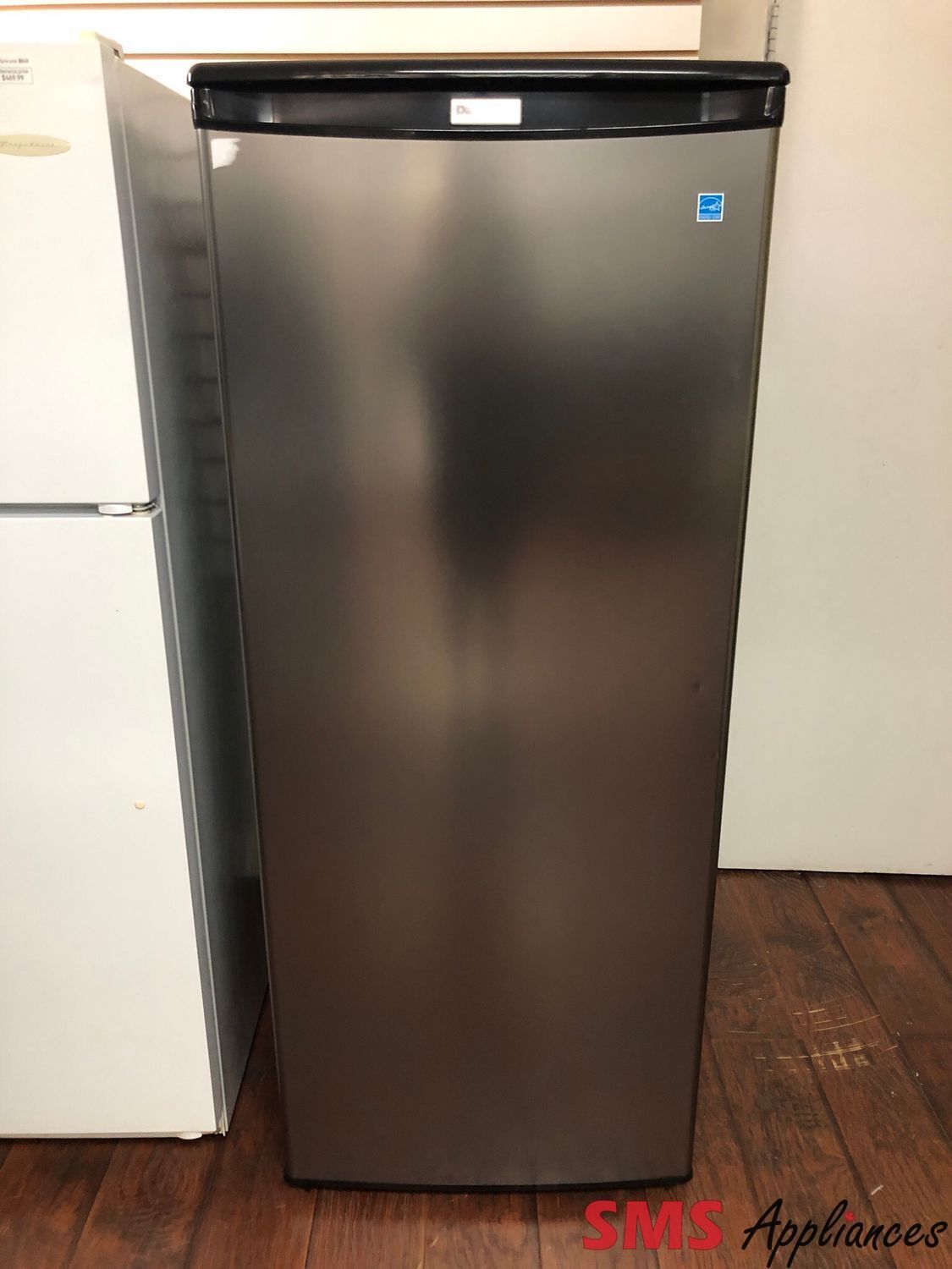 Danby 8.5 Cu.Ft  Upright Freezer DUFM085A4BSLDD