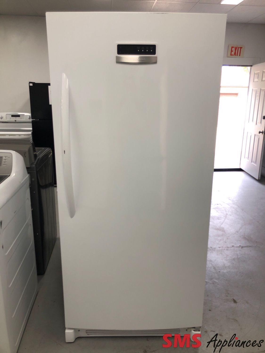 Frigidaire Gallery 20.5 Cu.Ft Upright Freezer GLFH21F8HWD