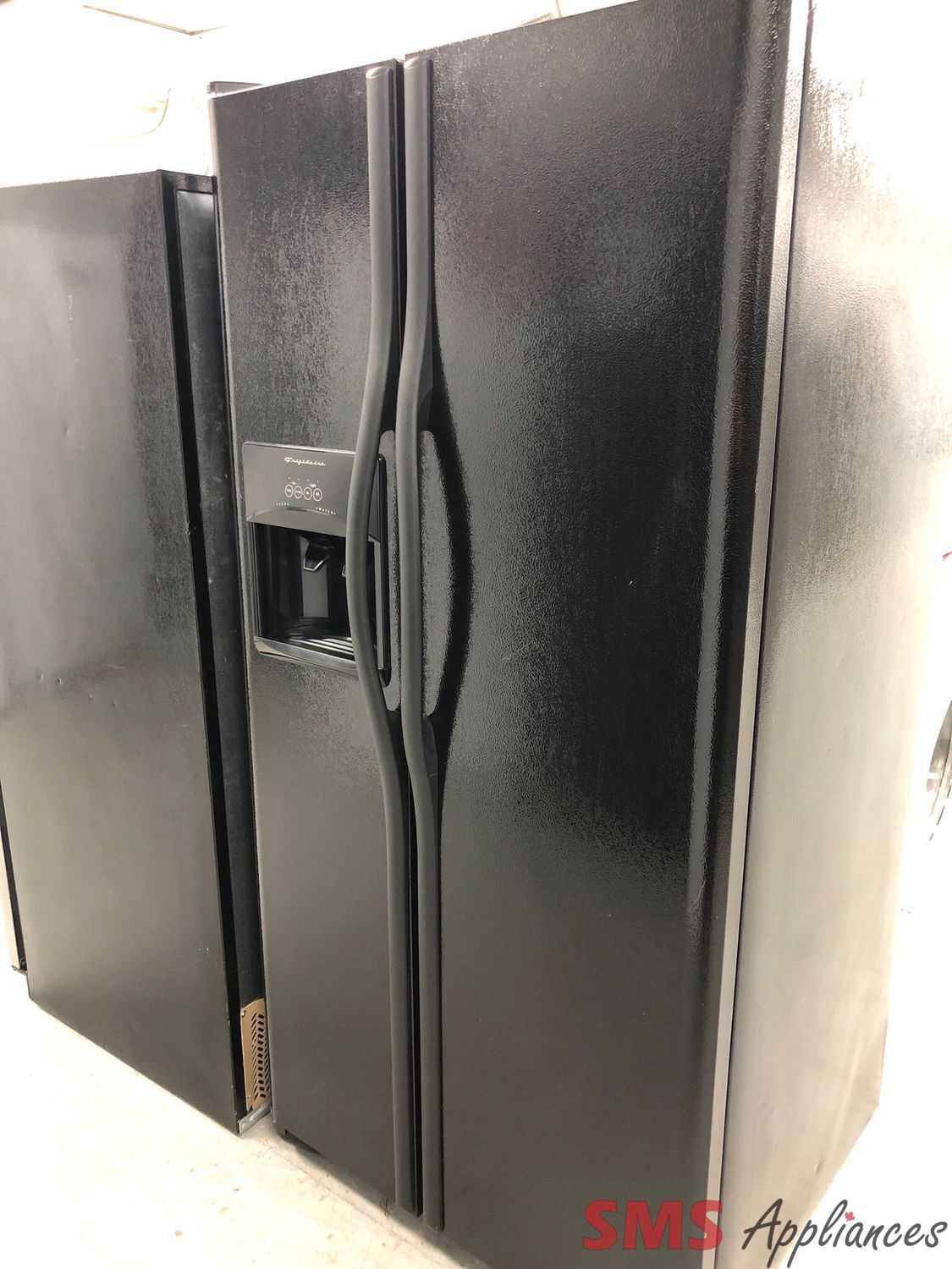 Frigidaire 33'' Side By Side Refrigerator  FRS3R4EB2