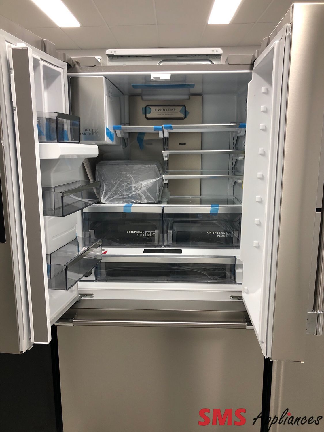 Open Box-Scratch and Dent Frigidaire Professional 36” Counter Depth French Door Refrigerator PRFC2383AF