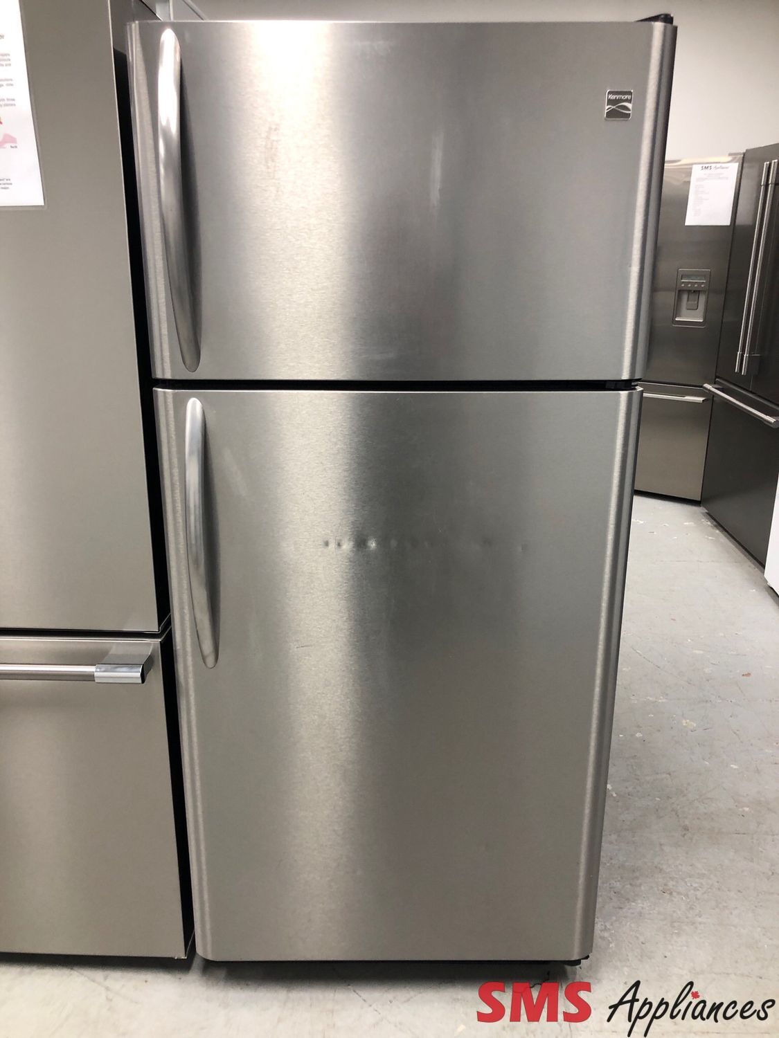 Kenmore 30'' Top-Mount Refrigerator