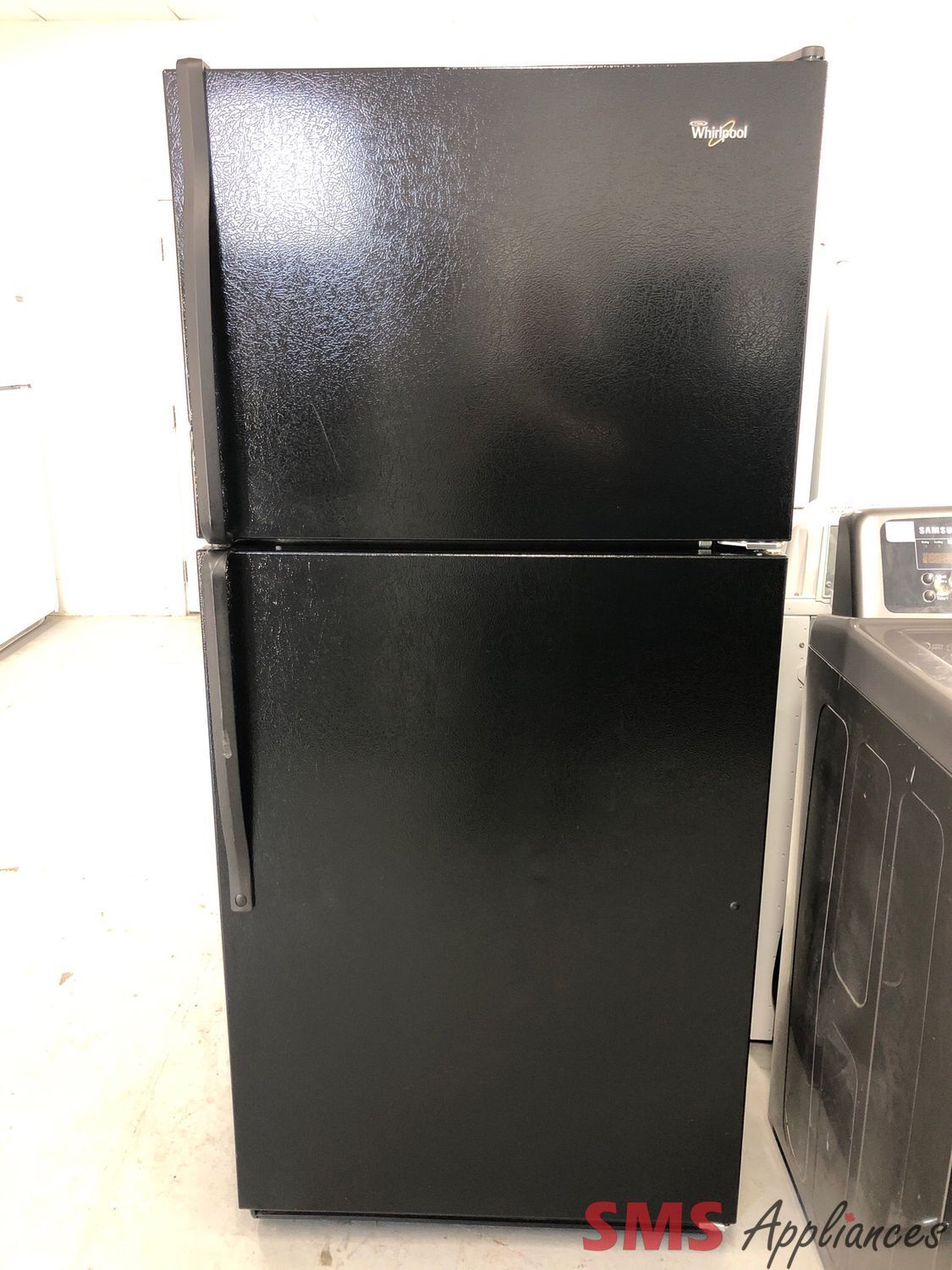 Whirlpool 30'' Top Freezer Refrigerator WRT138TFYBQ1