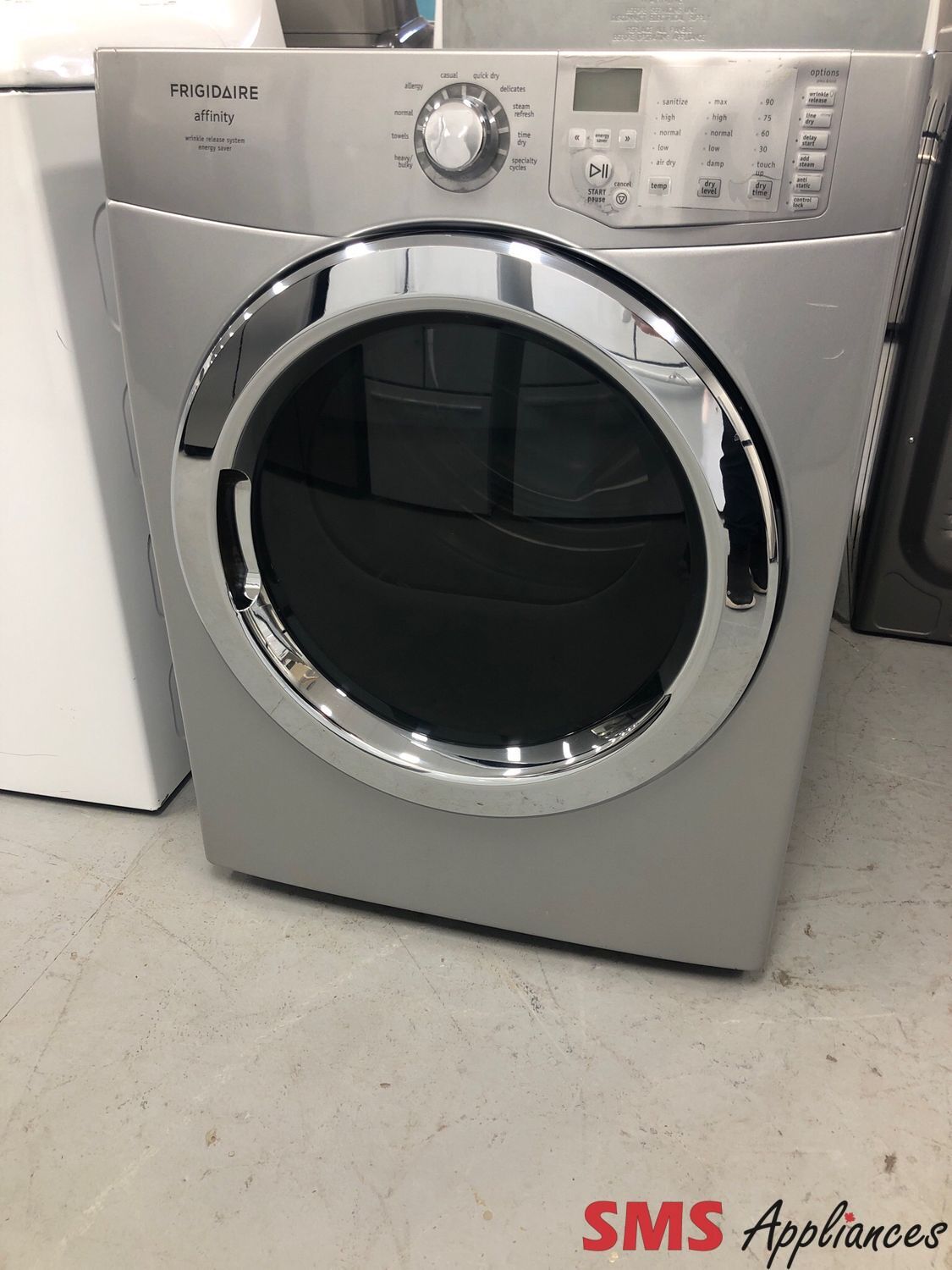 Frigidaire Affinity 7.0 Cu.Ft Front-Load Dryer CASE7073LA0
