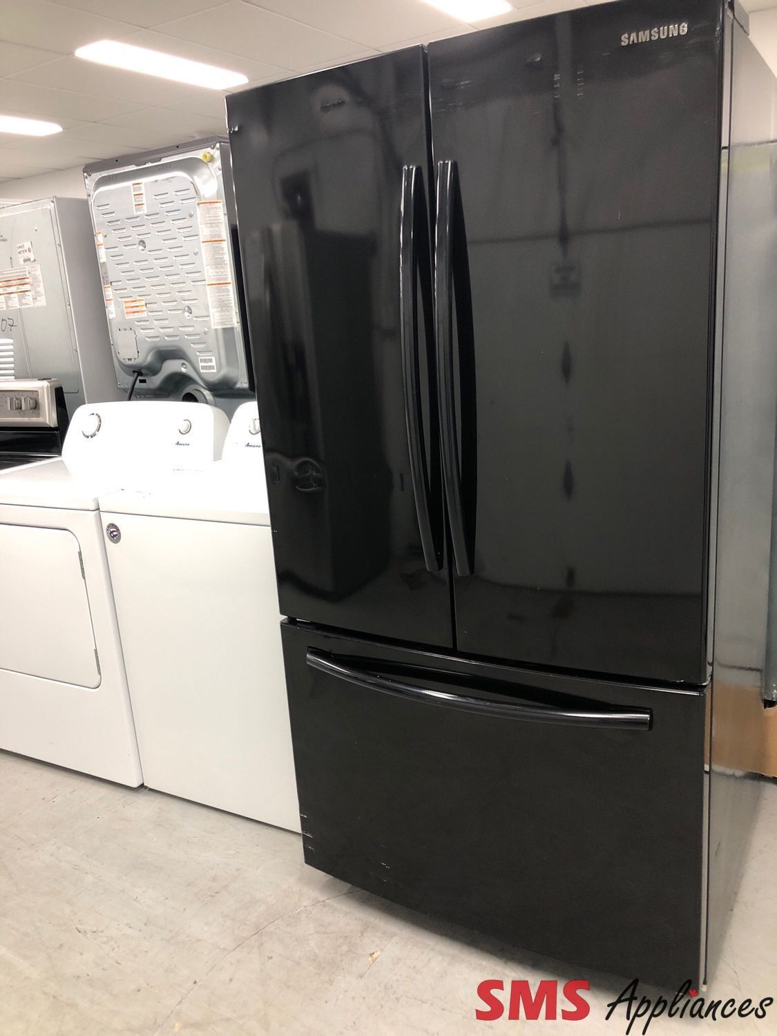 Samsung 36'' French Door Refrigerator RF260BEAEBC
