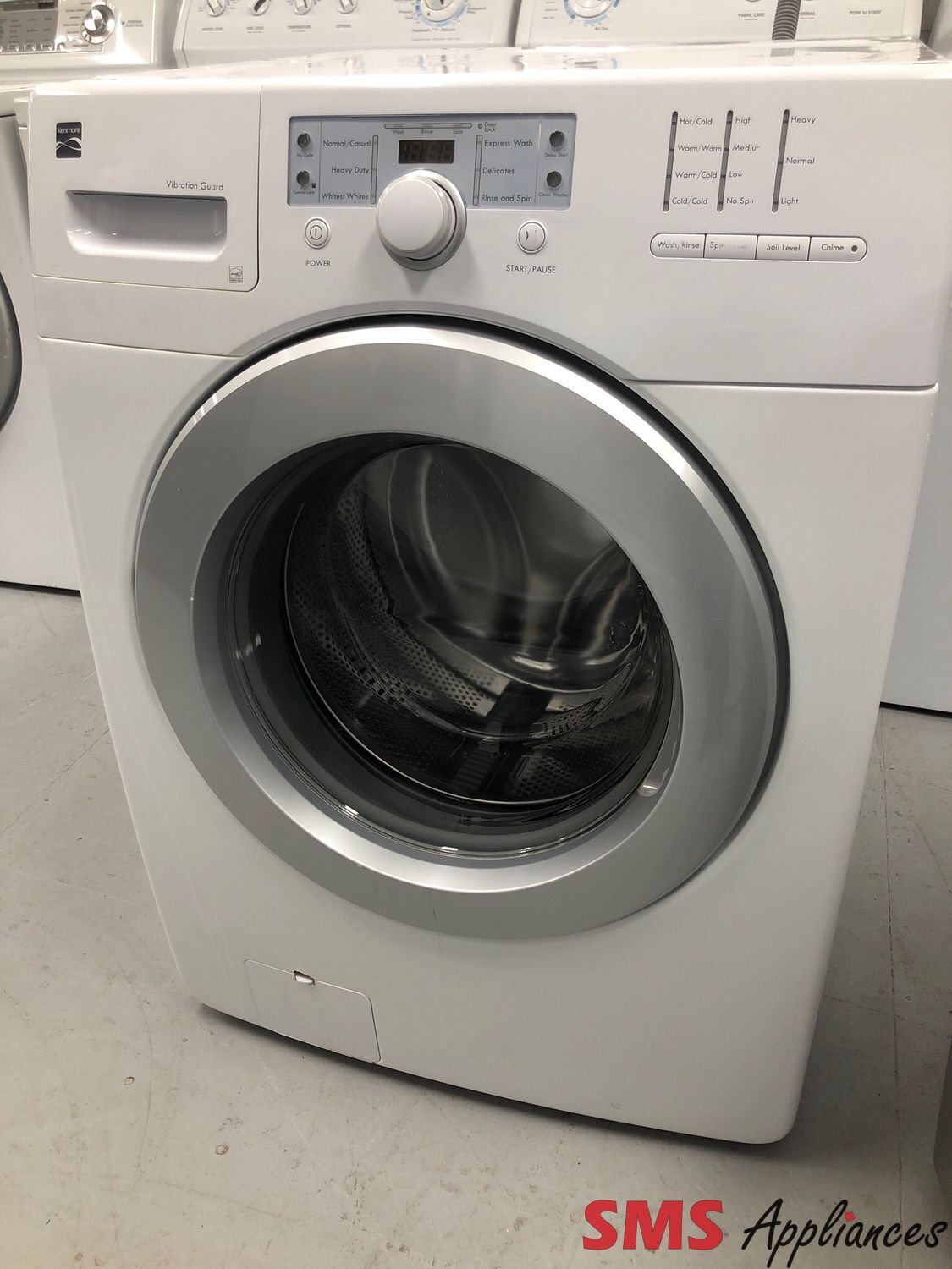 Kenmore 4.5 Cu.Ft Front-Load Washer 592-49032