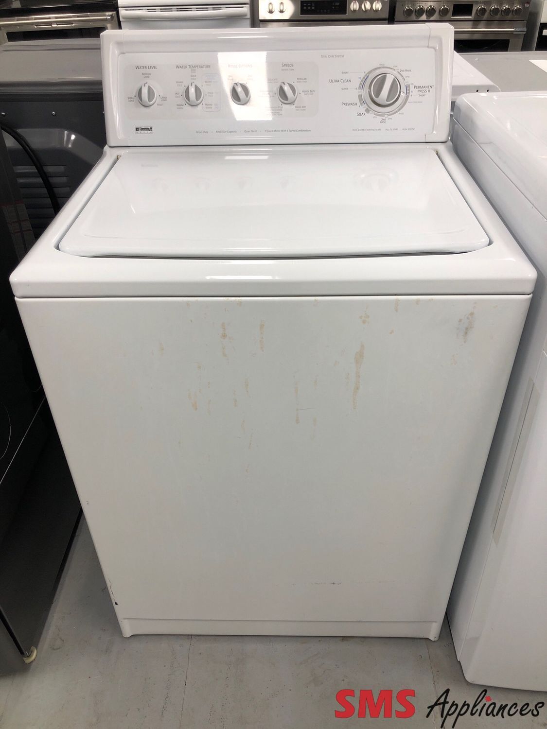Kenmore Top-Load Washer 110.20952994