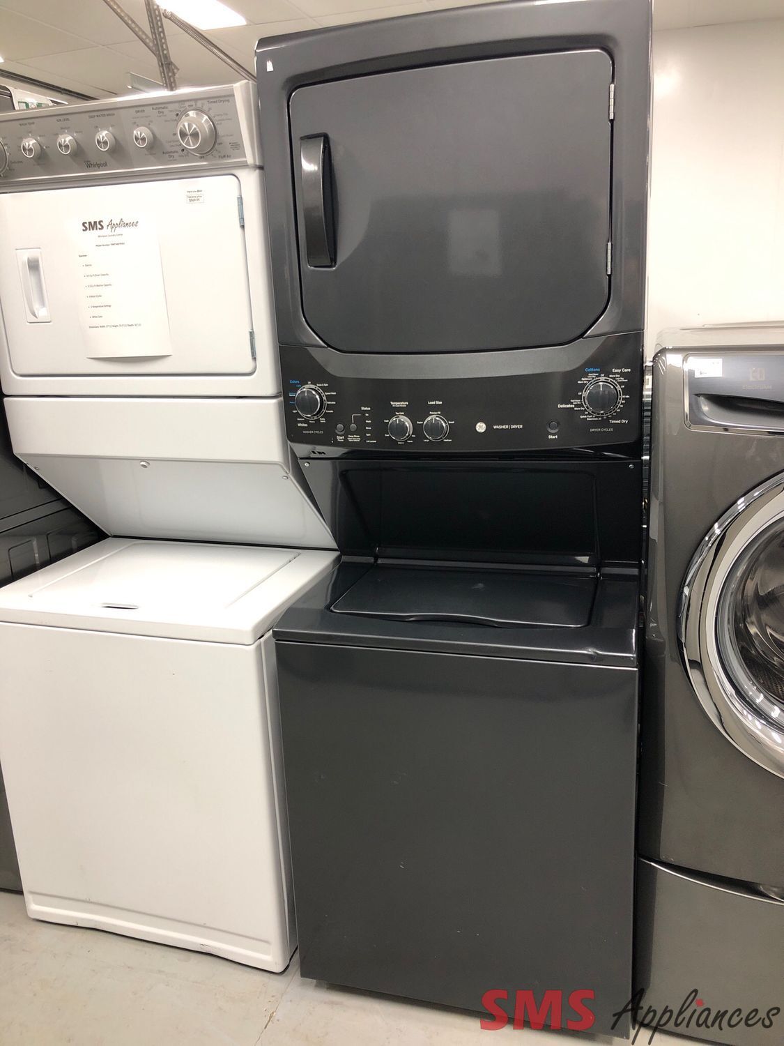 GE Laundry Centre  GUD37ESMM1DG