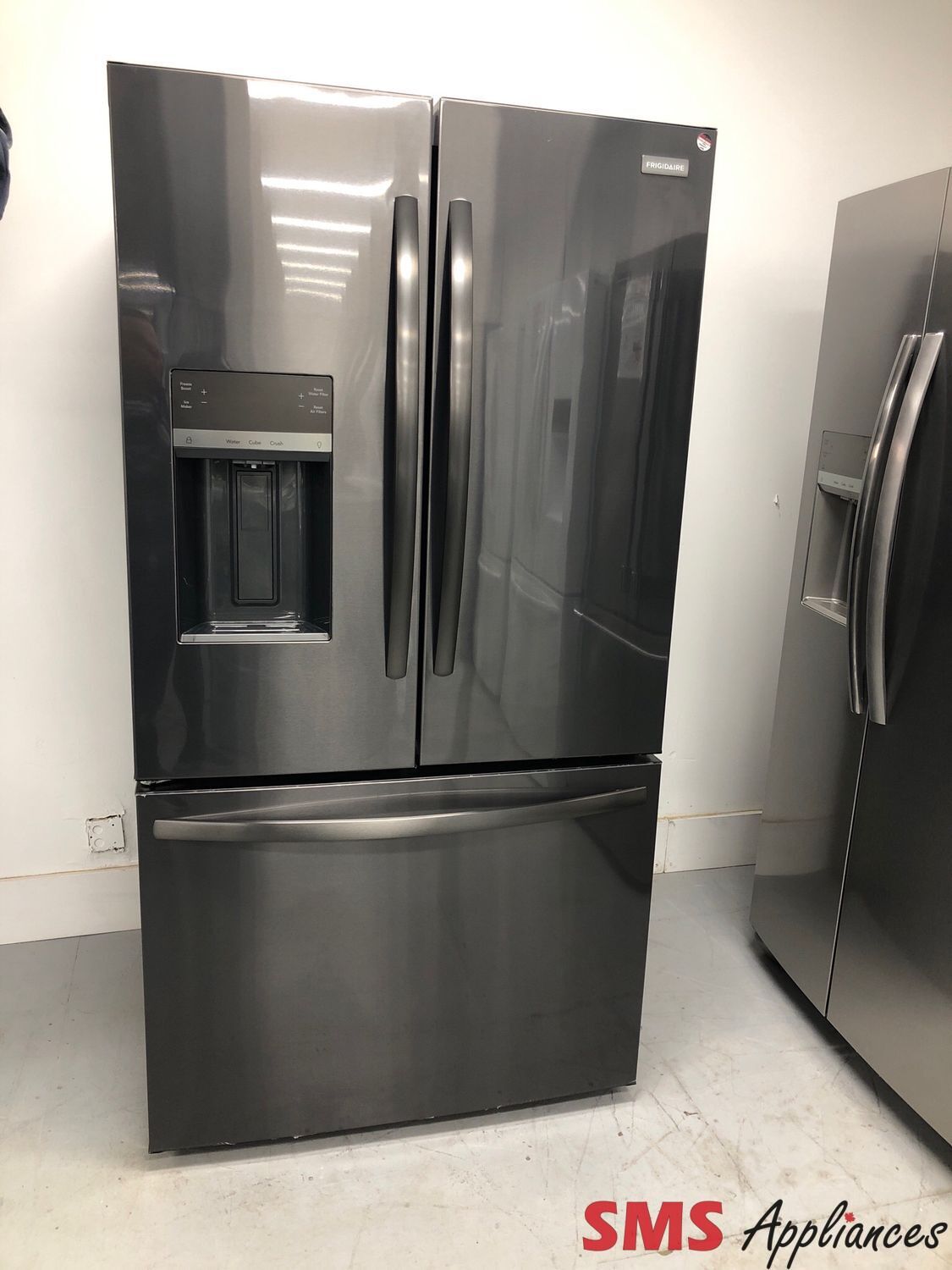 Open Box-Scratch and Dent Frigidaire 36” French Door Refrigerator FRFS2823AD