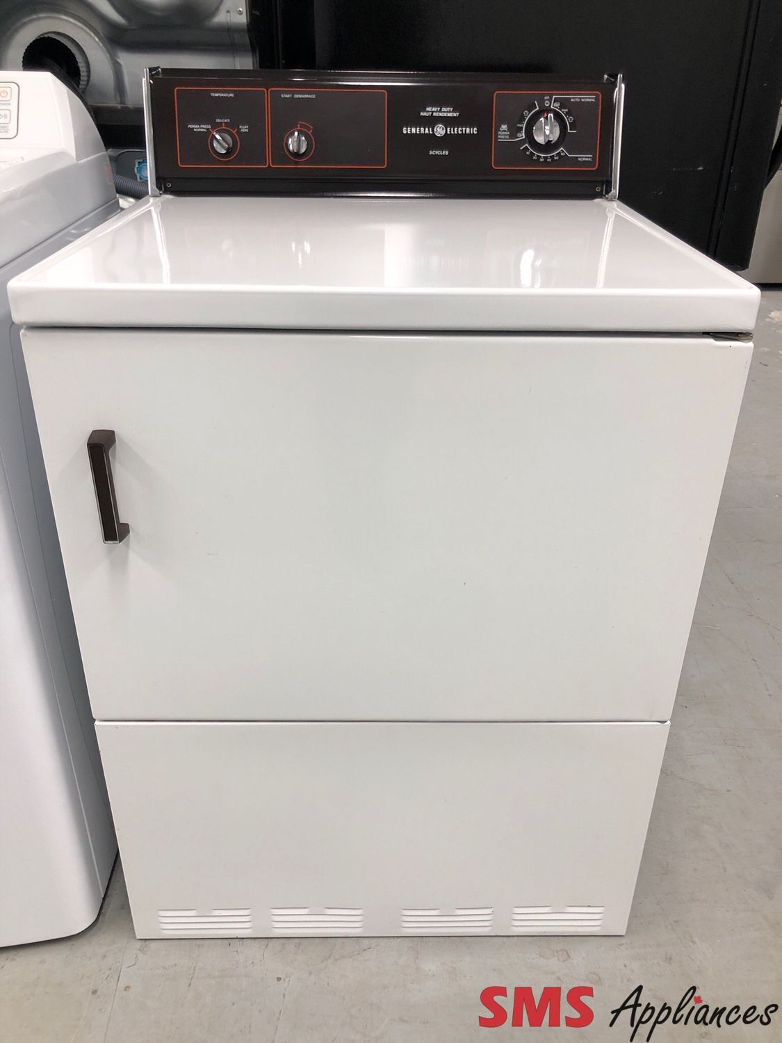 GE Electric Dryer  VD523VW3191
