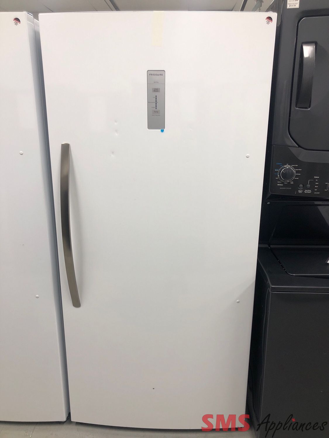 Open Box-Scratch and Dent Frigidaire 20.0 Cu.Ft All Refrigerator