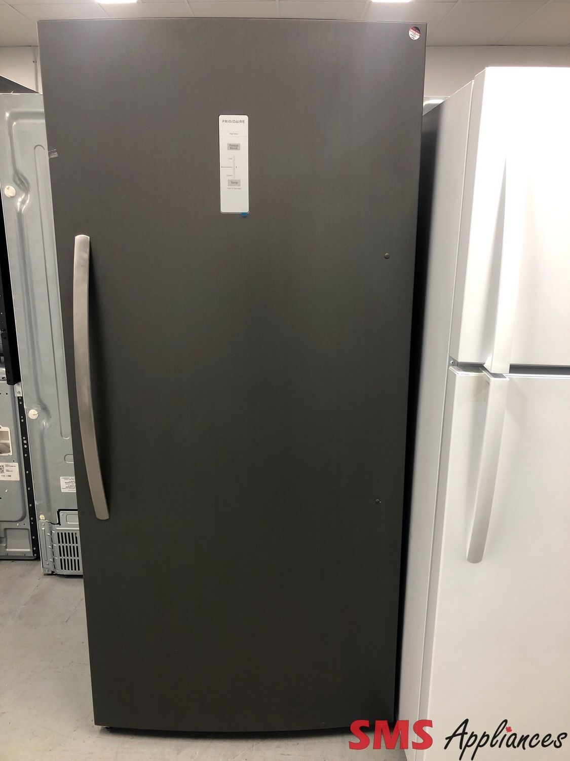 Open Box-Scratch and Dent Frigidaire 20.0 Cu.Ft Upright Freezer FFUE2024AN