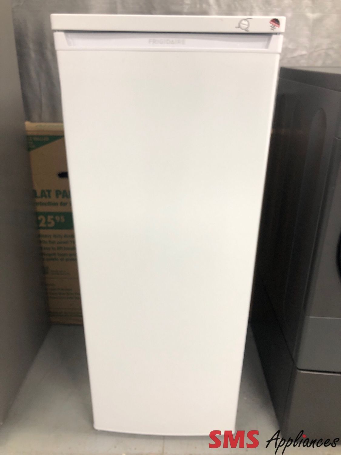 Open Box-Scratch and Dent Frigidaire 5.8 Cu.Ft Upright Freezer