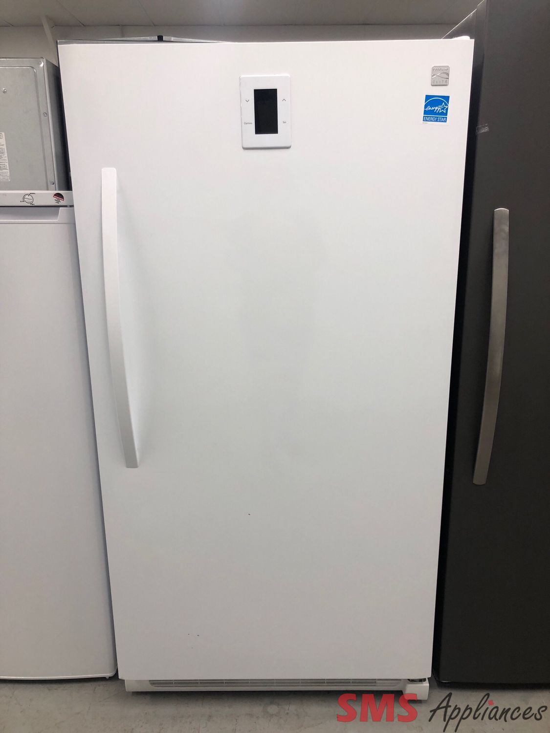 Kenmore Upright Freezer 253.27702410