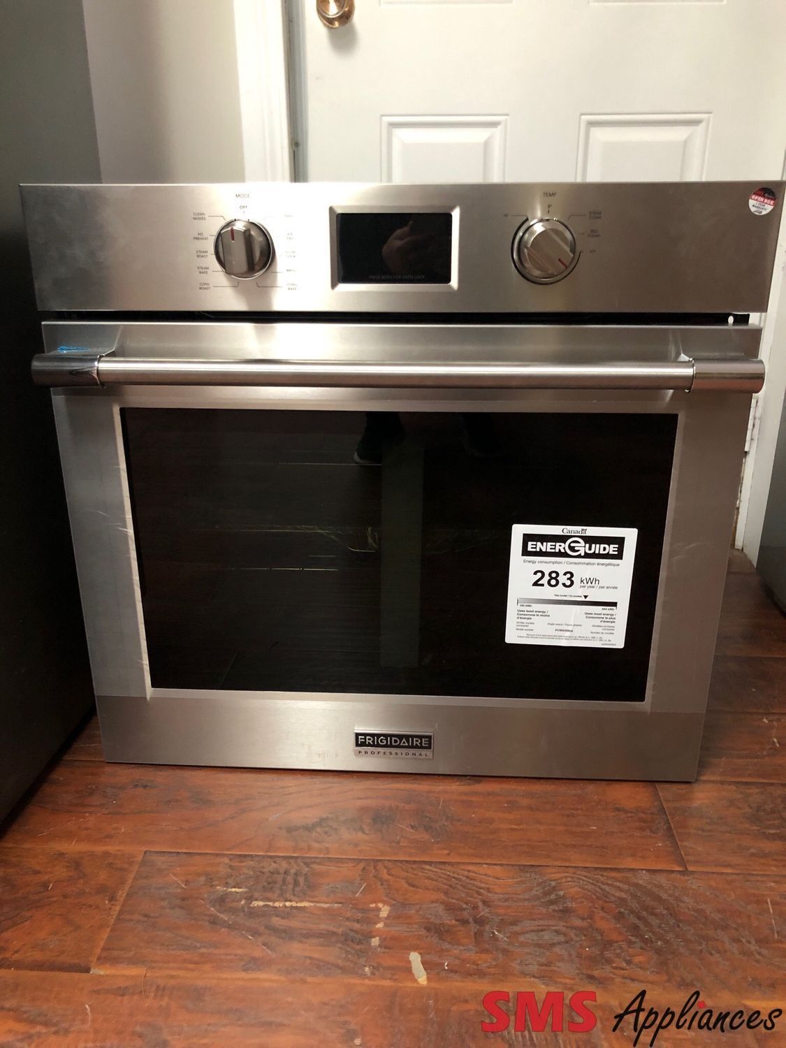 Open Box-Scratch and Dent Frigidaire Professional 30” Wall Oven  PCWS3080AF