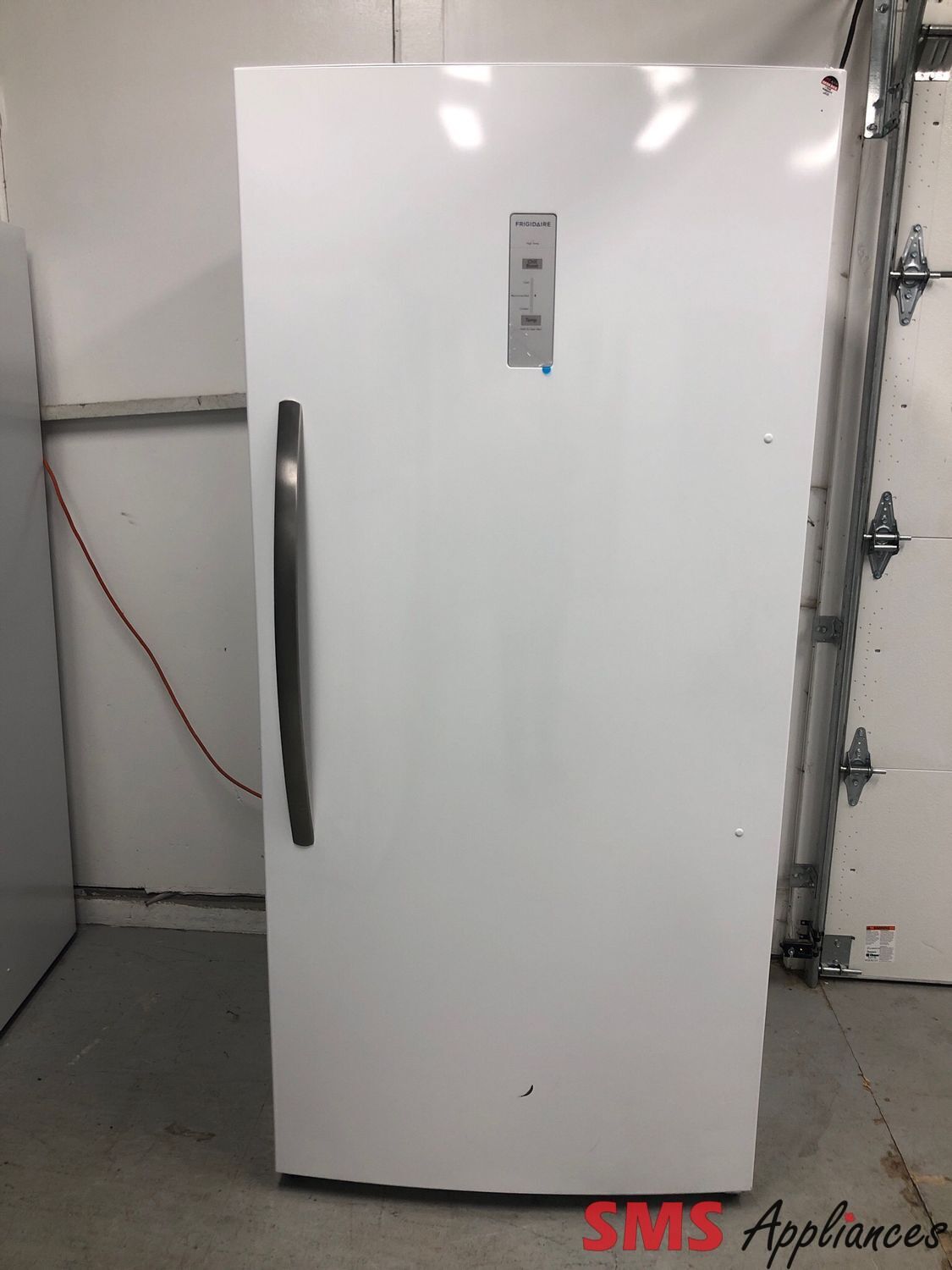 Open Box-Scratch and Dent Frigidaire 20.0 Cu.Ft All Refrigerator FRAE2024AW