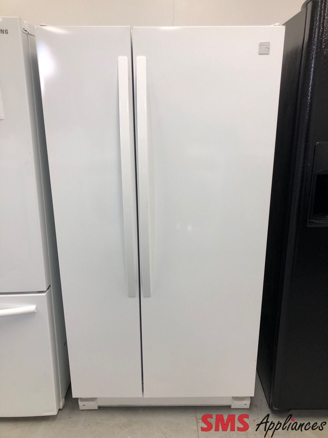 Kenmore 33'' Side By Side Refrigerator  106.41122210