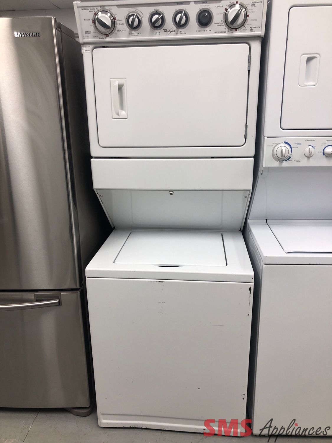 Whirlpool Laundry Centre YWET3300XQ0