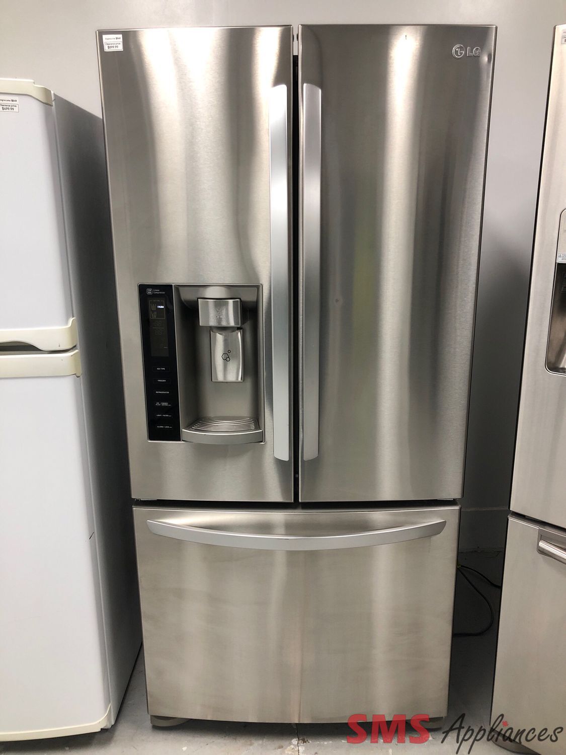 LG 33'' French Door Refrigerator LFX25778ST