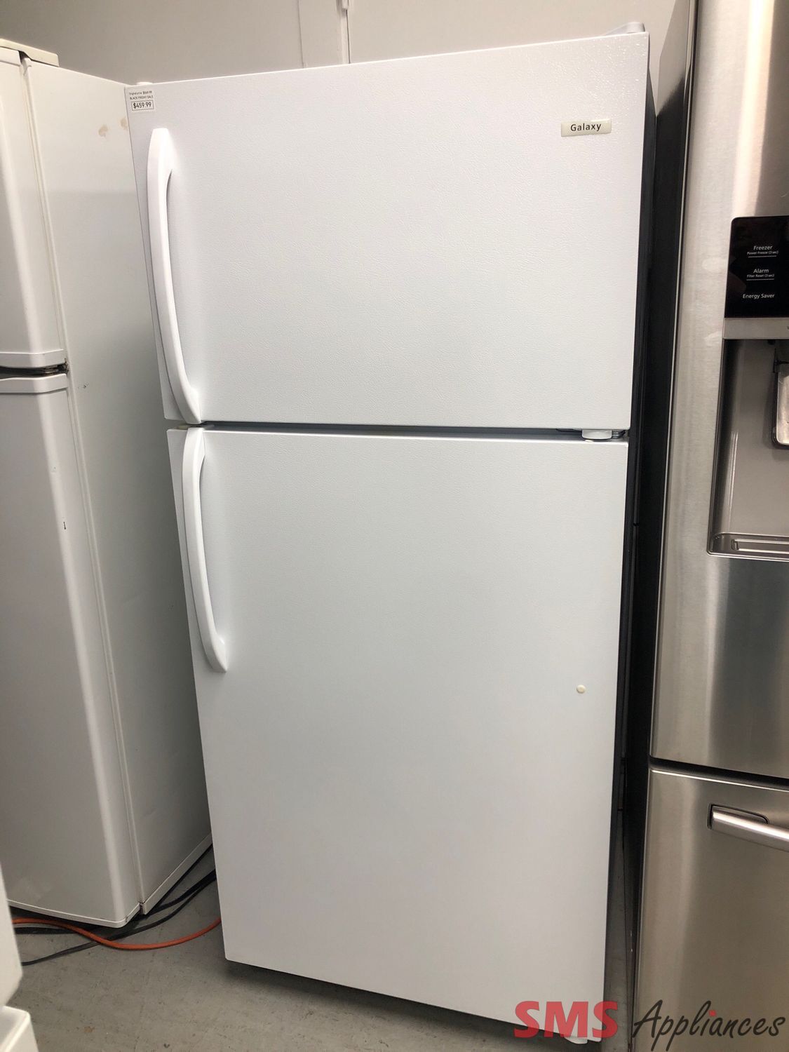 Galaxy Top Freezer Refrigerator  970-607126