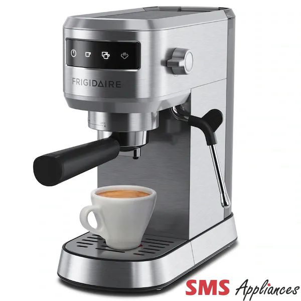 Frigidaire Steam Espresso Maker FREM100SS