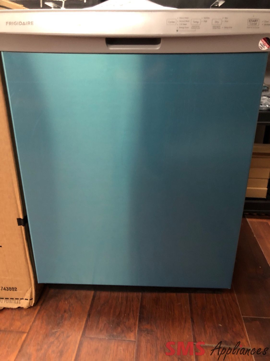 Open Box-Scratch and Dent Frigidaire 24” Built-In Dishwasher  FDPC4314AS