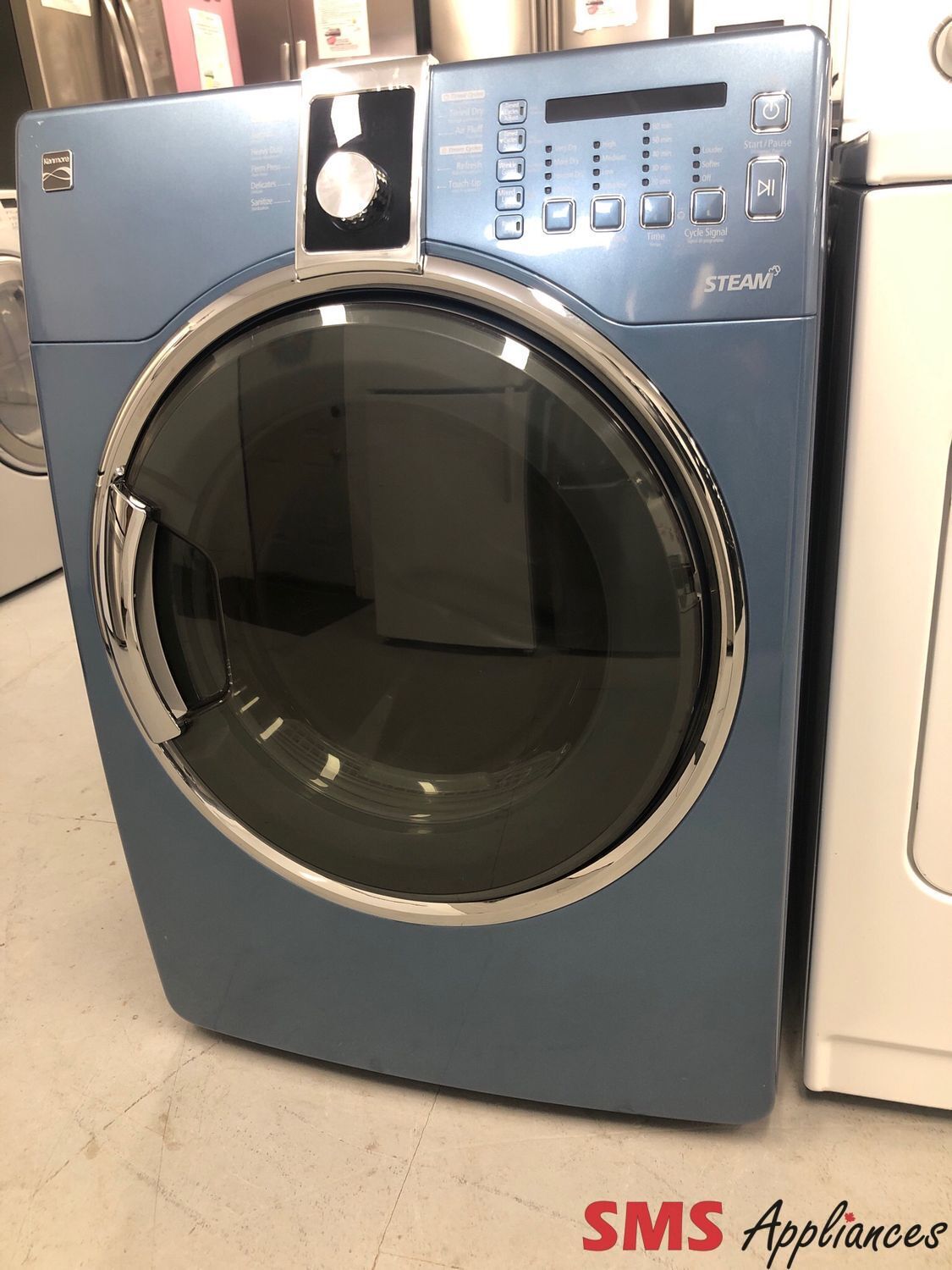 Kenmore 7.5 Cu.Ft Front-Load Dryer 592-89155