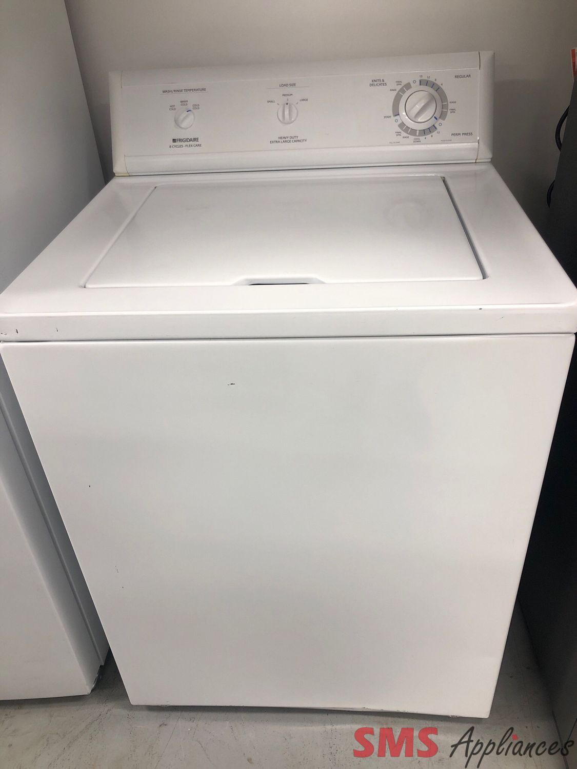 Frigidaire Top-Load Washer FWX233RES4