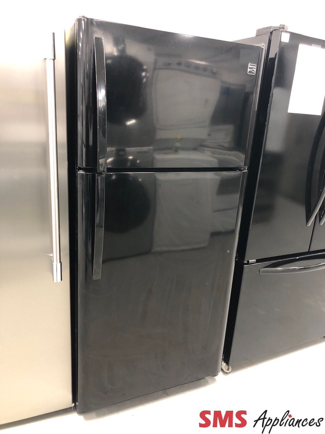 Kenmore 30” Top-Freezer Refrigerator