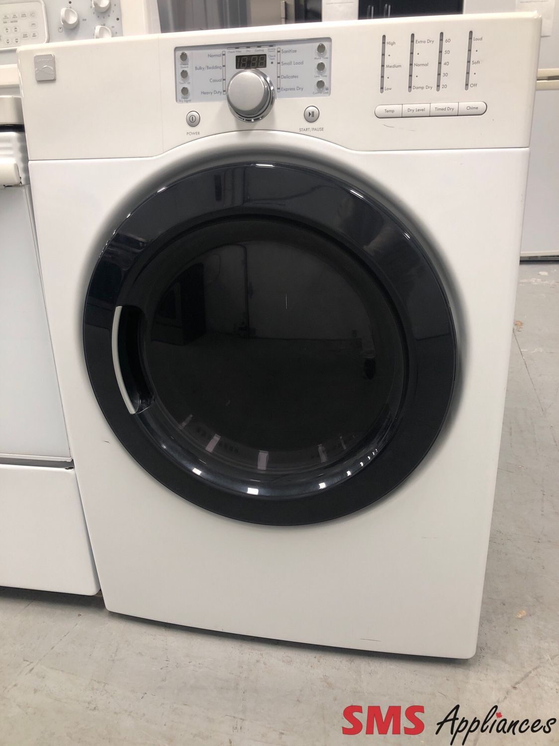 Kenmore 7.3 Cu.Ft Front-Load Dryer 796.80272900