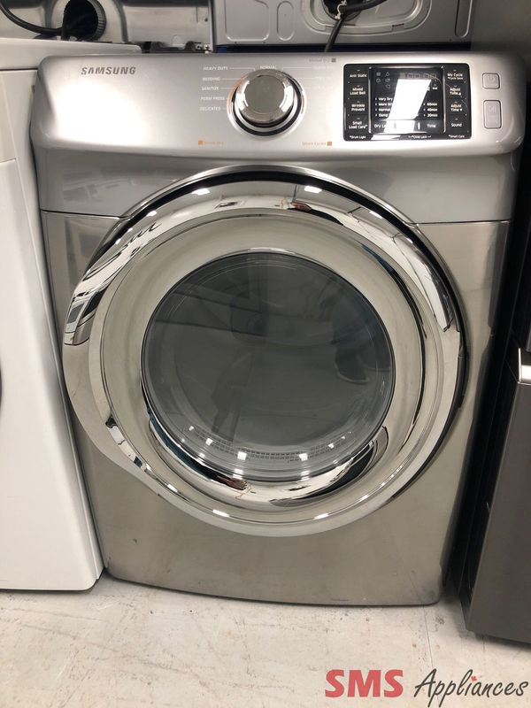 Samsung 7.5 Cu.Ft  Front-Load Dryer DV42H5200EP